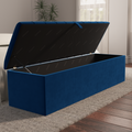 Lisbon Ottoman Storage Box