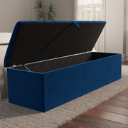 Lisbon Ottoman Storage Box