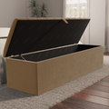 Lisbon Ottoman Storage Box