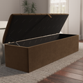 Lisbon Ottoman Storage Box