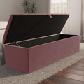 Lisbon Ottoman Storage Box