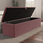 Lisbon Ottoman Storage Box