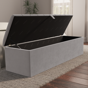 Lisbon Ottoman Storage Box