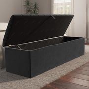 Lisbon Ottoman Storage Box