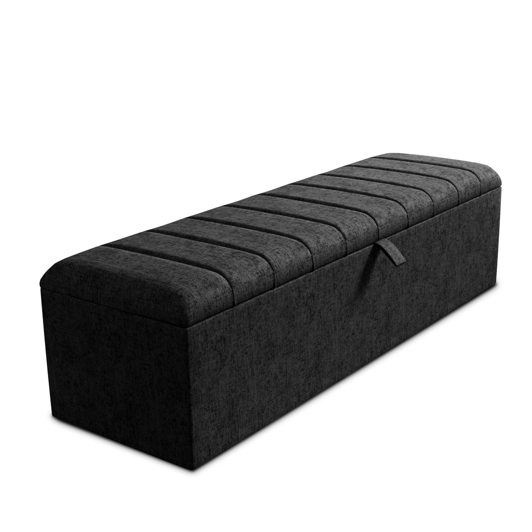 Lisbon Ottoman Storage Box