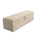 Lisbon Ottoman Storage Box