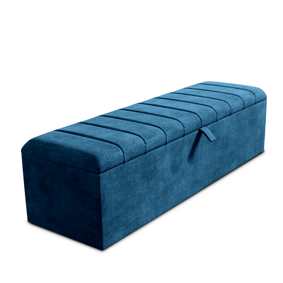 Lisbon Ottoman Storage Box