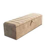 Lisbon Ottoman Storage Box