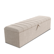 Lisbon Ottoman Storage Box