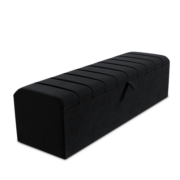 Lisbon Ottoman Storage Box