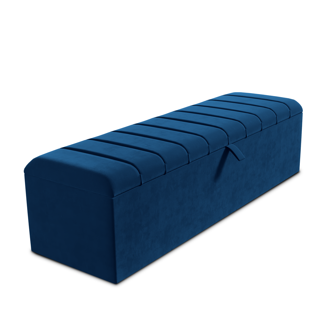 Lisbon Ottoman Storage Box