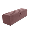 Lisbon Ottoman Storage Box
