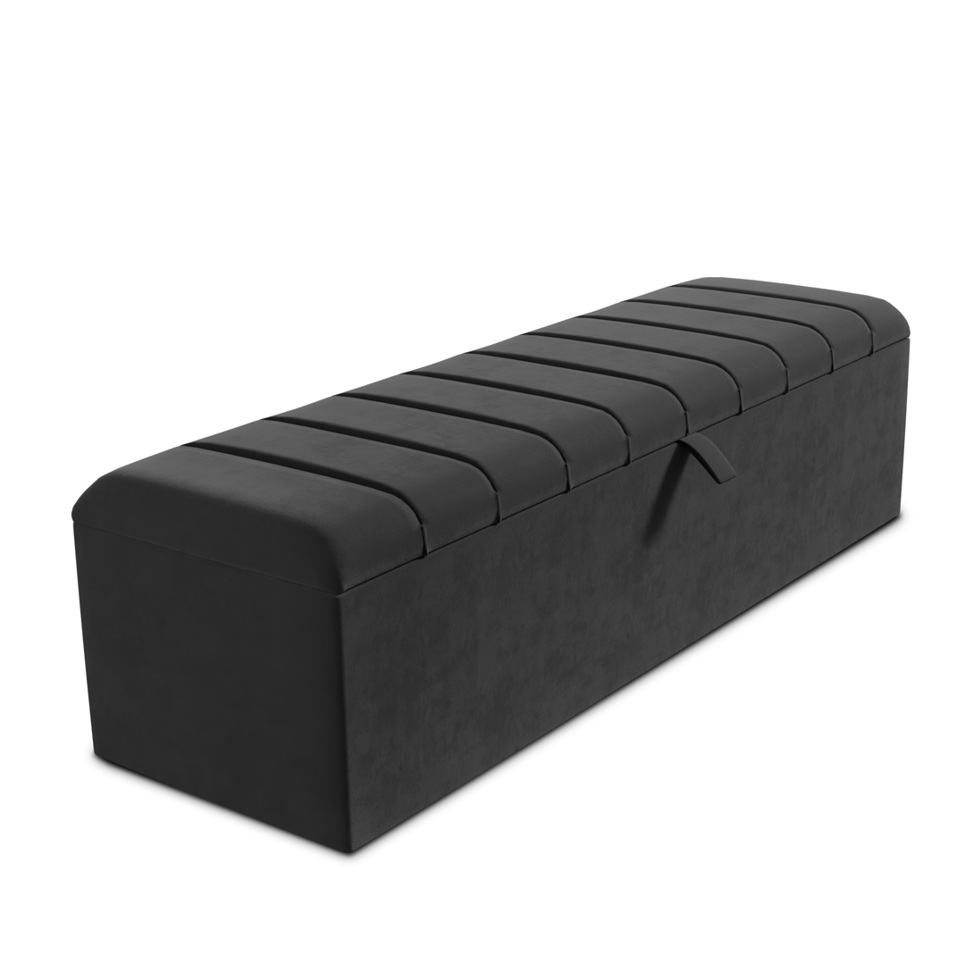 Lisbon Ottoman Storage Box