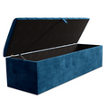 Lisbon Ottoman Storage Box