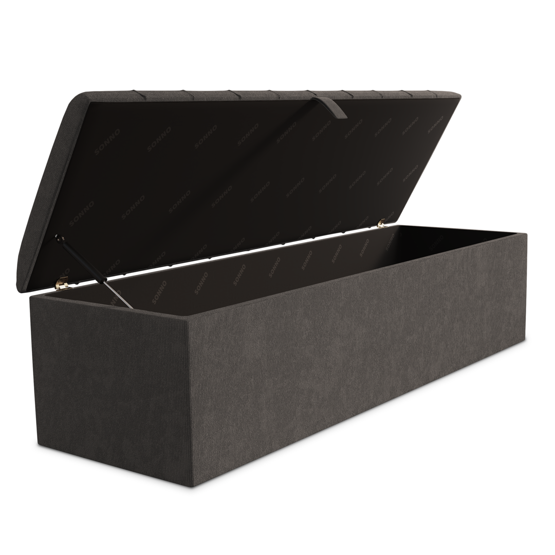Lisbon Ottoman Storage Box