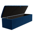 Lisbon Ottoman Storage Box