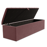 Lisbon Ottoman Storage Box