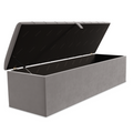Lisbon Ottoman Storage Box