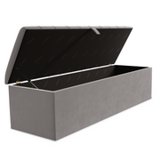 Lisbon Ottoman Storage Box
