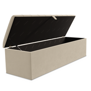 Lisbon Ottoman Storage Box