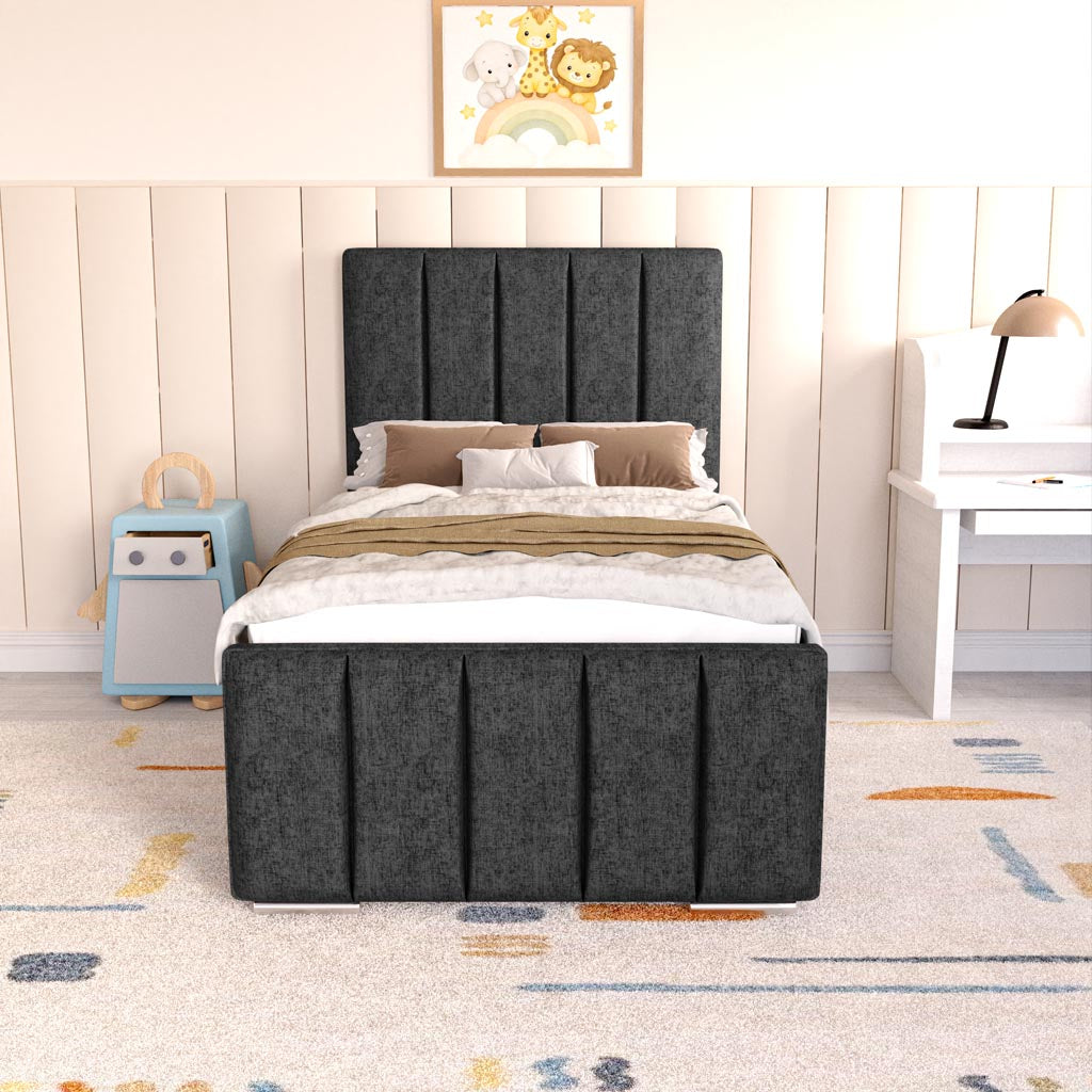 Lisbon Kids Upholstered Bed