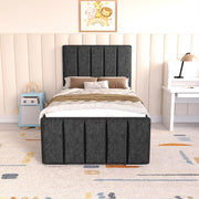 Lisbon Kids Upholstered Bed