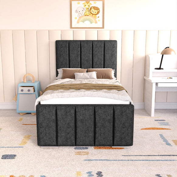 Lisbon Kids Upholstered Bed