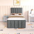 Lisbon Kids Upholstered Bed