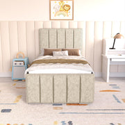 Lisbon Kids Upholstered Bed