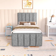 Lisbon Kids Upholstered Bed