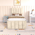 Lisbon Kids Upholstered Bed