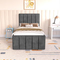 Lisbon Kids Upholstered Bed