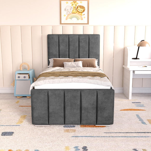 Lisbon Kids Upholstered Bed