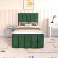 Lisbon Kids Upholstered Bed