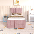 Lisbon Kids Upholstered Bed