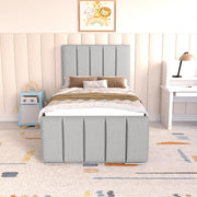 Lisbon Kids Upholstered Bed