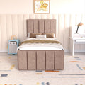 Lisbon Kids Upholstered Bed