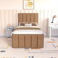 Lisbon Kids Upholstered Bed