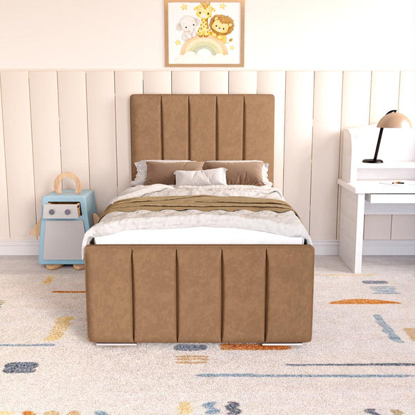 Lisbon Kids Upholstered Bed