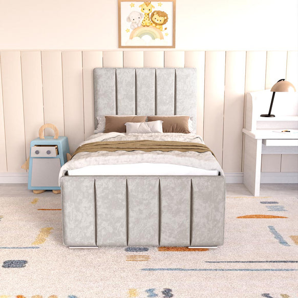 Lisbon Kids Upholstered Bed