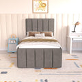 Lisbon Kids Upholstered Bed