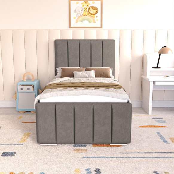 Lisbon Kids Upholstered Bed