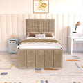 Lisbon Kids Upholstered Bed