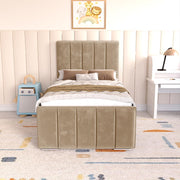 Lisbon Kids Upholstered Bed