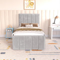 Lisbon Kids Upholstered Bed