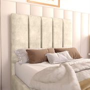 Lisbon Kids Upholstered Ottoman Bed