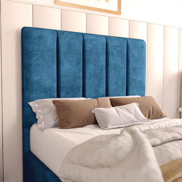 Lisbon Kids Upholstered Ottoman Bed