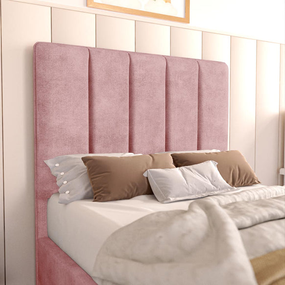 Lisbon Kids Upholstered Ottoman Bed