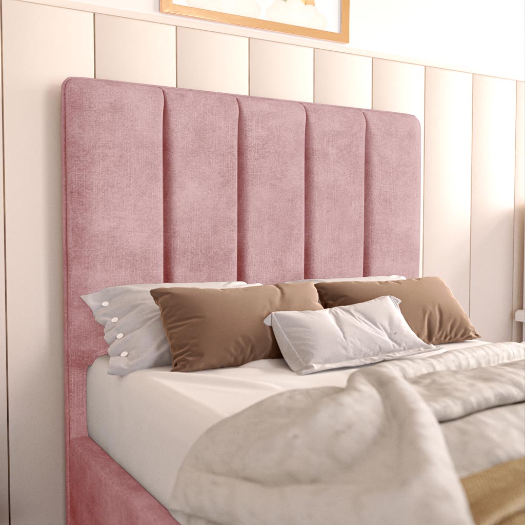 Lisbon Kids Upholstered Bed