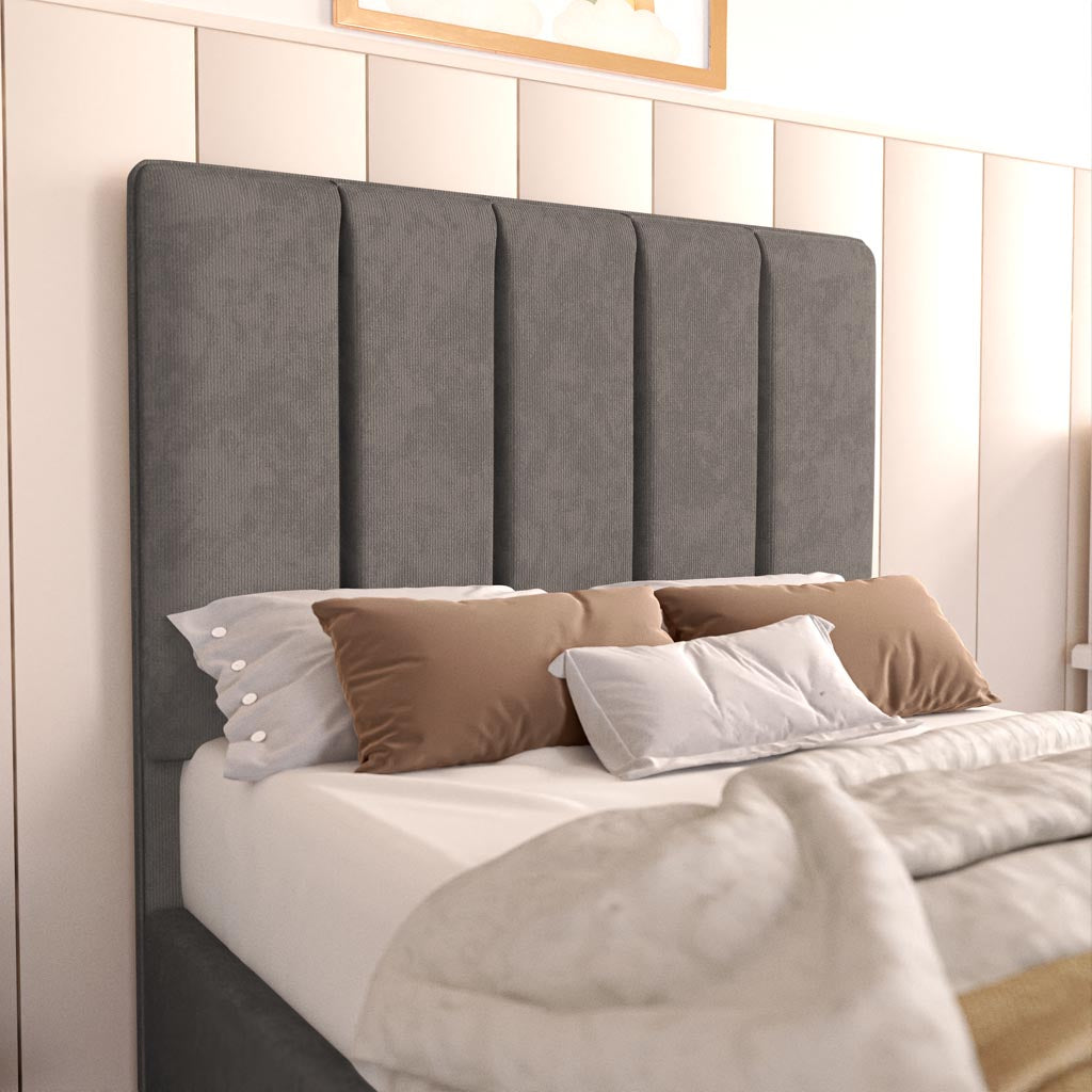 Lisbon Kids Upholstered Bed